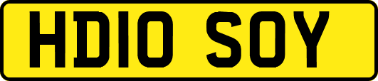 HD10SOY