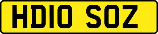 HD10SOZ
