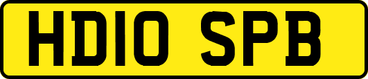 HD10SPB