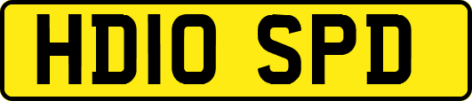 HD10SPD