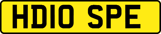 HD10SPE