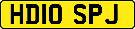 HD10SPJ