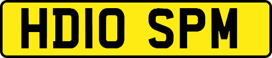 HD10SPM