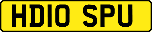 HD10SPU