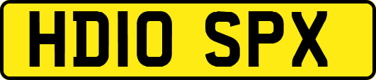 HD10SPX
