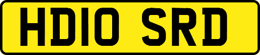 HD10SRD