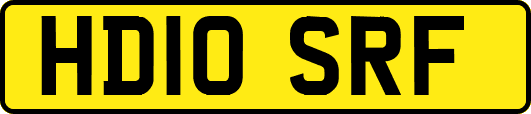 HD10SRF