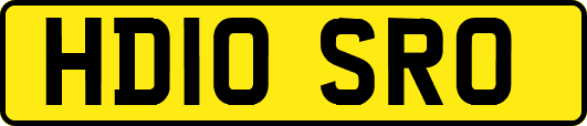 HD10SRO
