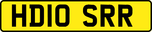 HD10SRR