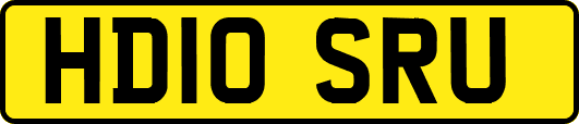 HD10SRU