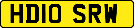 HD10SRW