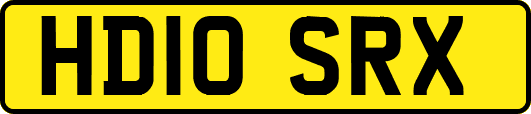 HD10SRX