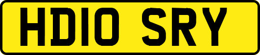 HD10SRY