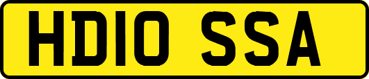 HD10SSA