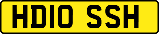 HD10SSH