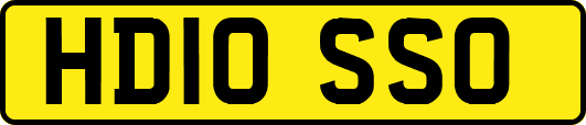HD10SSO