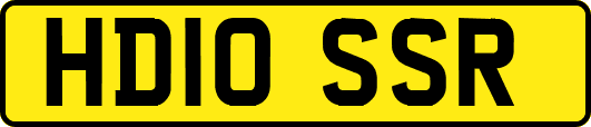 HD10SSR