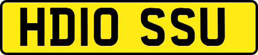 HD10SSU