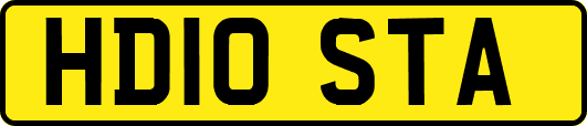 HD10STA