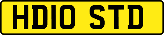 HD10STD