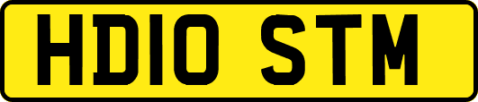 HD10STM