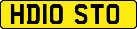 HD10STO