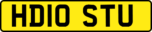 HD10STU