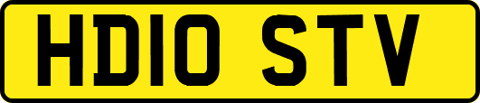 HD10STV