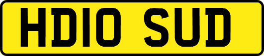 HD10SUD