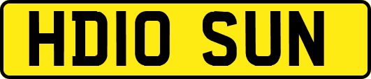 HD10SUN