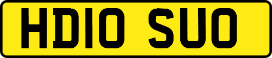 HD10SUO
