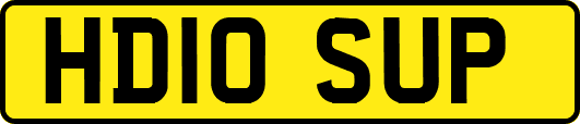 HD10SUP
