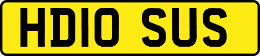 HD10SUS