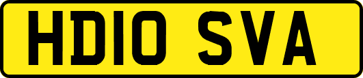 HD10SVA