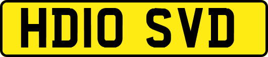 HD10SVD