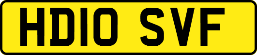 HD10SVF