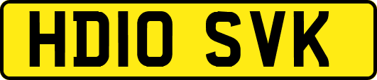 HD10SVK