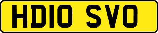HD10SVO