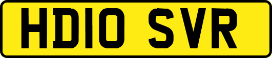 HD10SVR
