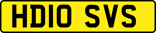 HD10SVS