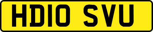 HD10SVU
