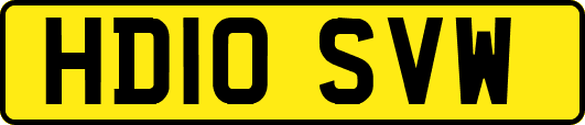 HD10SVW