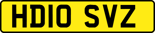 HD10SVZ