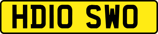 HD10SWO