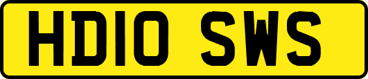 HD10SWS