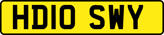 HD10SWY
