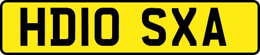 HD10SXA