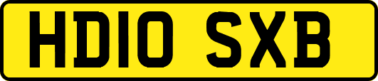 HD10SXB