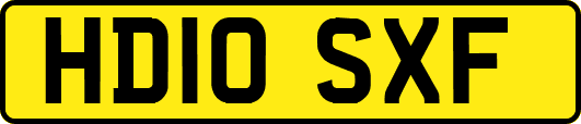 HD10SXF