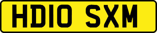 HD10SXM